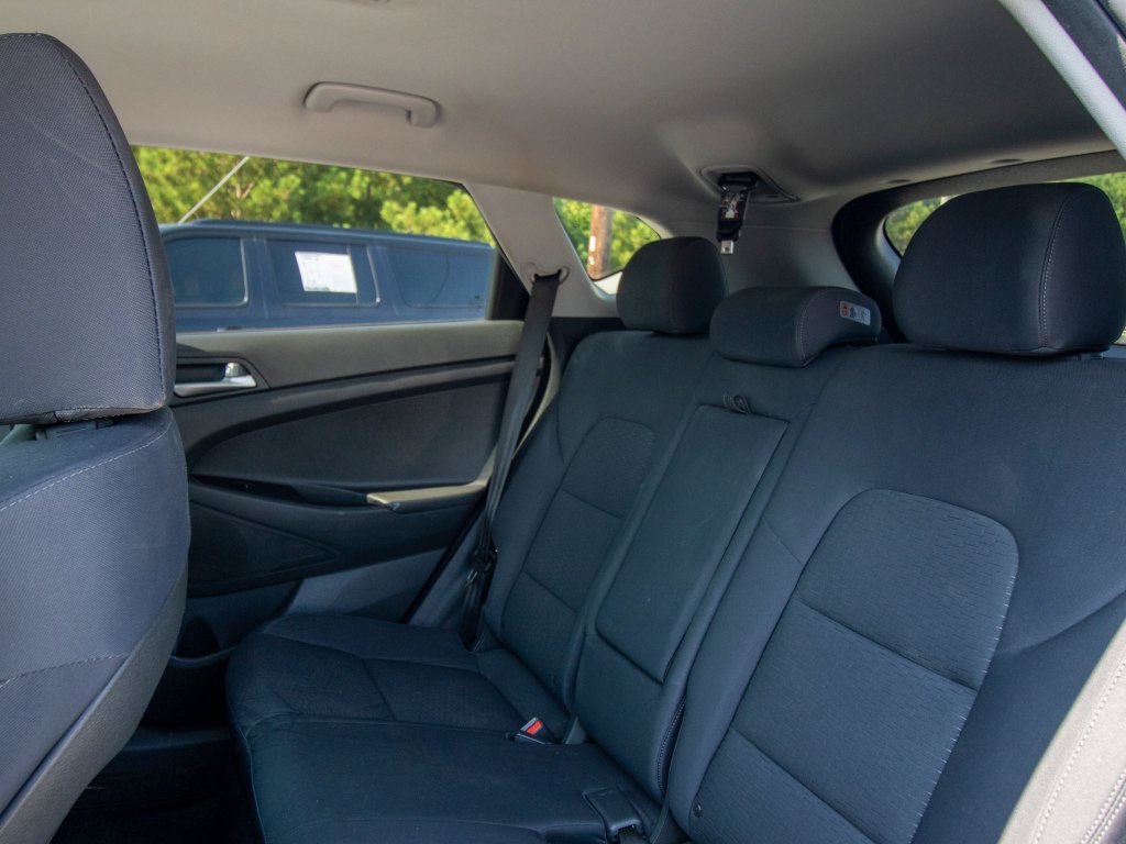 Used 2021 Hyundai Tucson Value FWD image 10
