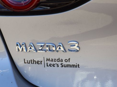 New 2026 MAZDA MAZDA3 s Sport image 17