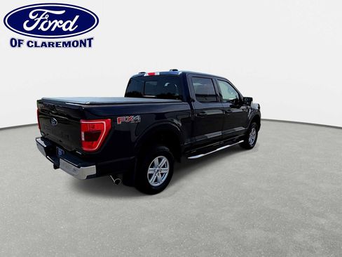 Used 2023 Ford F150 XLT w/ Equipment Group 301A Mid AWD/4WD image 8