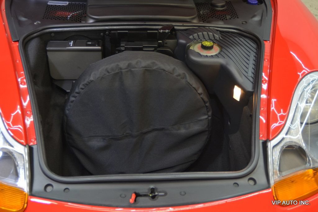 Used 2002 Porsche Boxster S RWD image 23