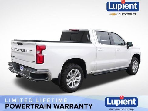 Used 2023 Chevrolet Silverado 1500 LTZ w/ LTZ Convenience Package II image 3