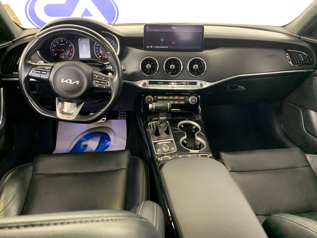 Used 2022 Kia Stinger GT-Line RWD image 32