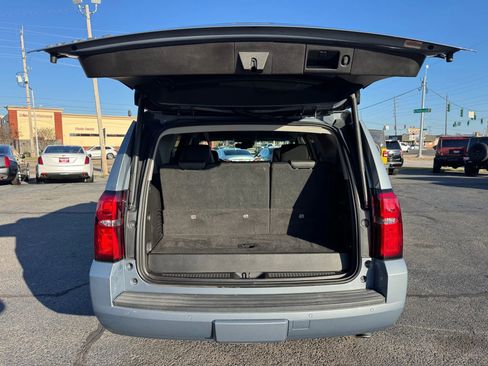 Used 2016 Chevrolet Tahoe LT w/ Texas Edition Package image 21