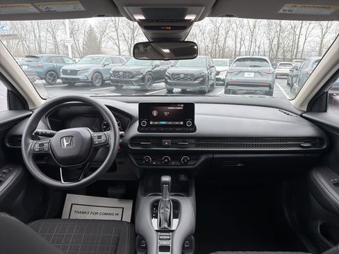 Certified 2023 Honda HR-V LX image 11