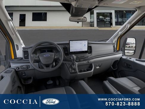 New 2026 Ford Transit 350 XL RWD image 9