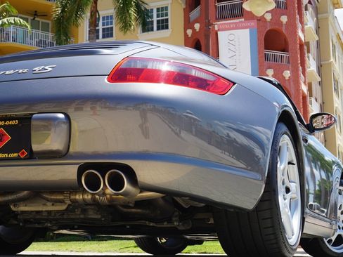 Used 2007 Porsche 911 Carrera 4S AWD/4WD image 40