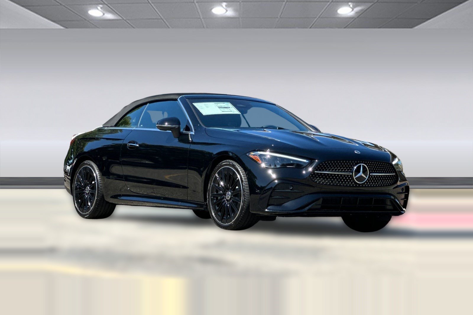 New 2026 Mercedes-Benz CLE 450 4MATIC Cabriolet image 7