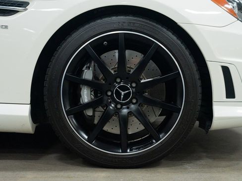 Used 2014 Mercedes-Benz SLK 55 AMG image 14