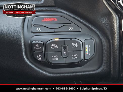 New 2026 RAM 1500 RHO AWD/4WD image 17