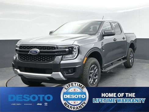 New 2026 Ford Ranger XLT RWD image 4