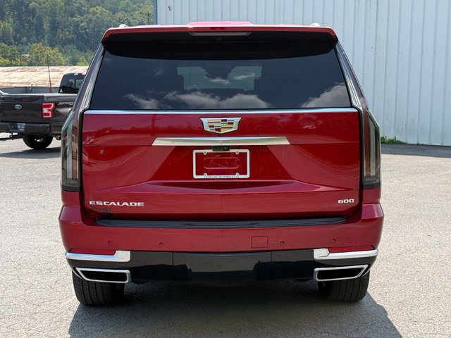 Used 2025 Cadillac Escalade Premium Luxury w/ Touring Package AWD/4WD image 8