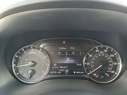 Used 2022 INFINITI QX80 Luxe w/ All-Season Package image 20