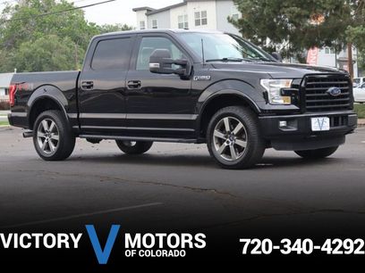 Used 2016 Ford F150 XLT w/ Equipment Group 302A Luxury
