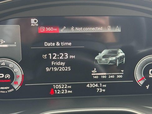 Used 2023 Audi A4 2.0T Premium Plus w/ Premium Plus Package image 20