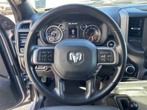 Used 2022 RAM 2500 Tradesman w/ Chrome Appearance Group image 21