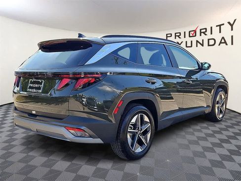 Used 2025 Hyundai Tucson SEL image 4