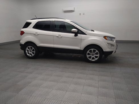 Used 2018 Ford EcoSport SE FWD image 11