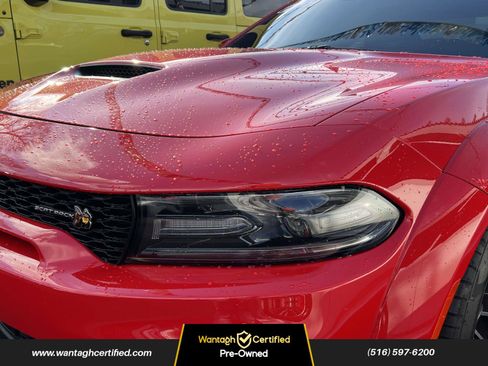 Used 2021 Dodge Charger Scat Pack image 7