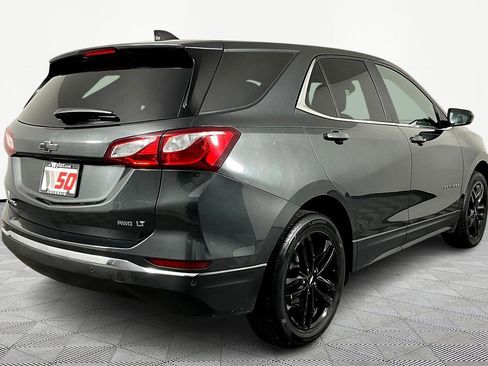 Used 2021 Chevrolet Equinox LT image 7