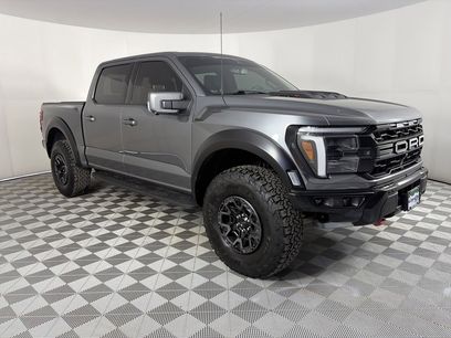 Certified 2024 Ford F150 Raptor w/ Equipment Group 803A Raptor R