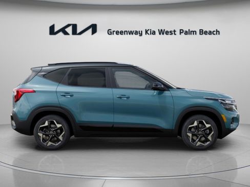 New 2026 Kia Seltos S image 9