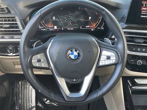 Used 2022 BMW X3 xDrive30i w/ Convenience Package image 21