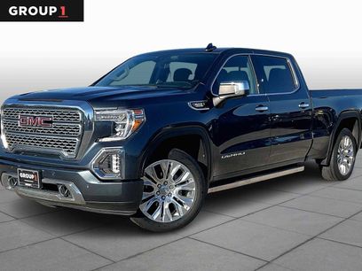 Used 2020 GMC Sierra 1500 Denali w/ Denali Ultimate Package