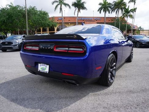 Used 2021 Dodge Challenger R/T Scat Pack RWD image 8