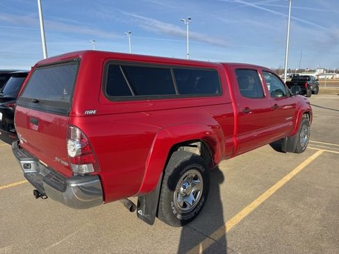 Used 2009 Toyota Tacoma 4x4 Double Cab image 8