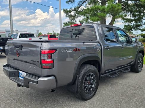 Used 2024 Nissan Frontier PRO-4X w/ Pro Premium Package AWD/4WD image 5