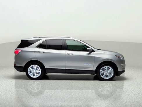 Used 2019 Chevrolet Equinox Premier w/ LPO, Cargo Package AWD/4WD image 2