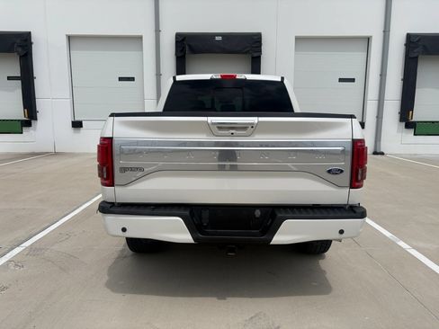 Used 2016 Ford F150 Platinum w/ Equipment Group 701A Luxury AWD/4WD image 39