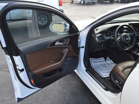 Used 2016 Audi A6 2.0T Premium Plus w/ Premium Plus Package image 14