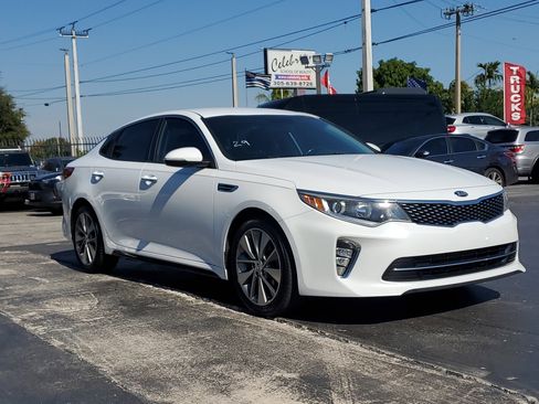 Used 2018 Kia Optima S w/ Option Group 020 image 5