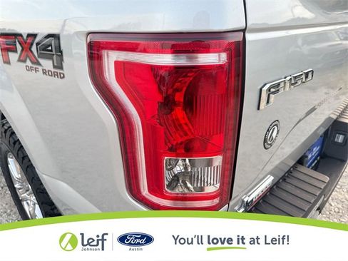 Certified 2017 Ford F150 XLT w/ Equipment Group 301A Mid image 37