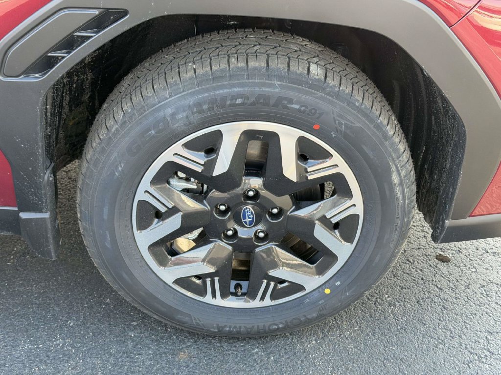 Certified 2026 Subaru Forester Premium AWD/4WD image 7