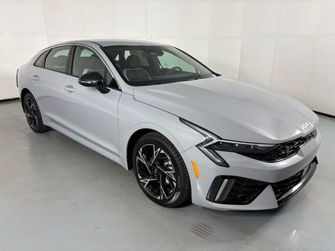 New 2026 Kia K5 GT-Line image 2
