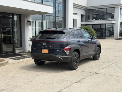 Certified 2026 Hyundai Kona SEL Sport AWD/4WD image 4