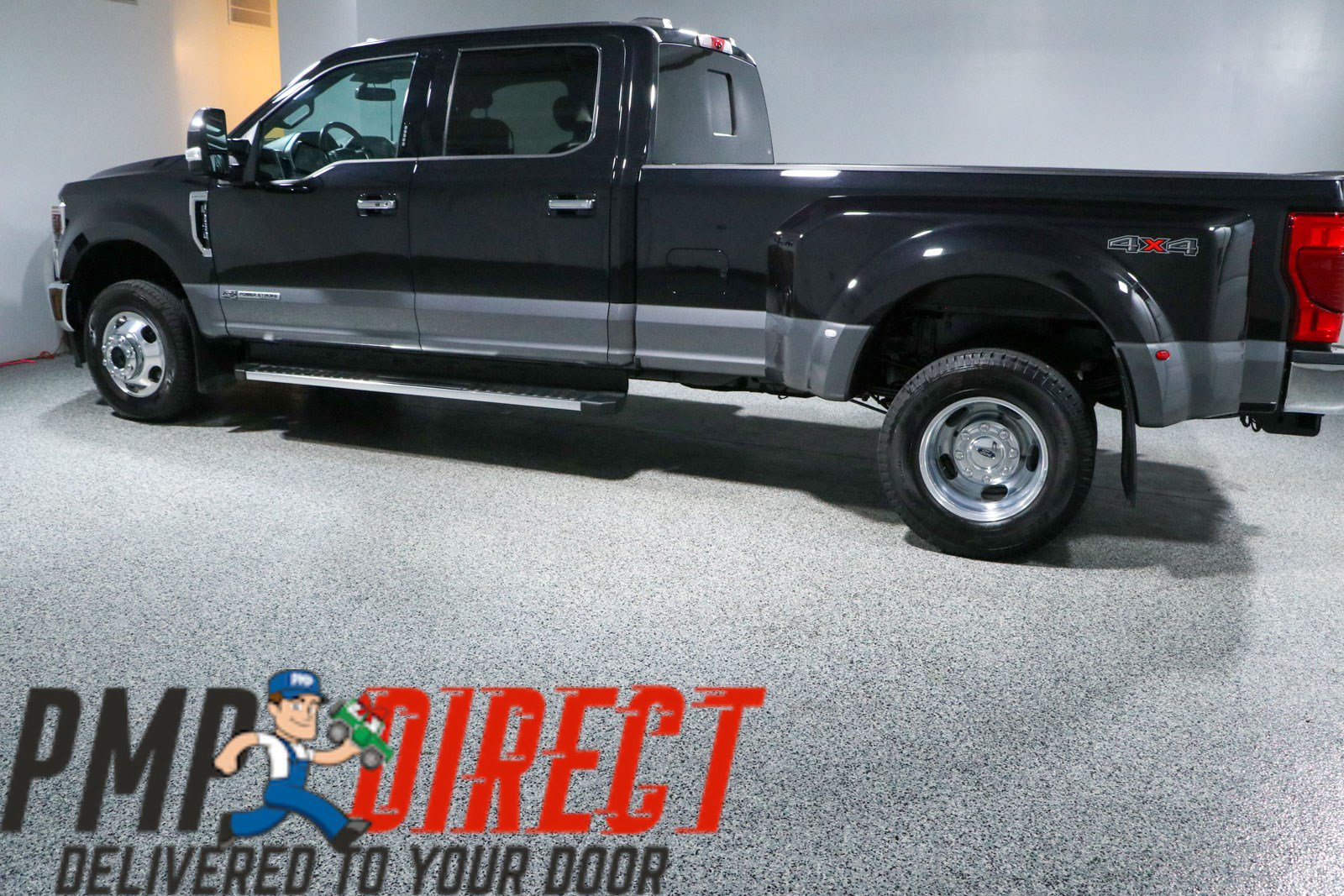 Used 2022 Ford F350 Lariat w/ Lariat Ultimate Package AWD/4WD image 10