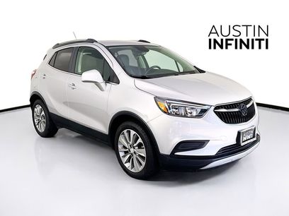Used 2020 Buick Encore Preferred