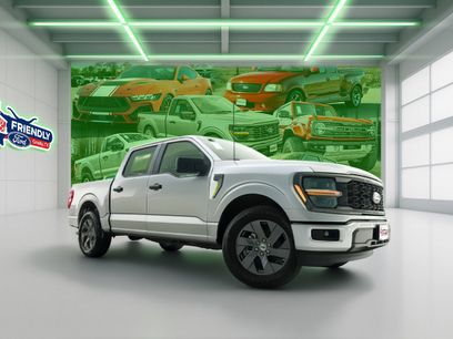 New 2025 Ford F150 STX w/ Equipment Group 200A