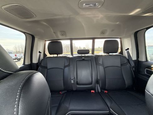 Used 2024 RAM 2500 Laramie image 28