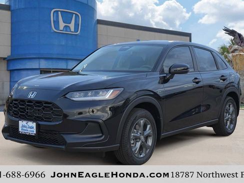 New 2026 Honda HR-V LX image 1