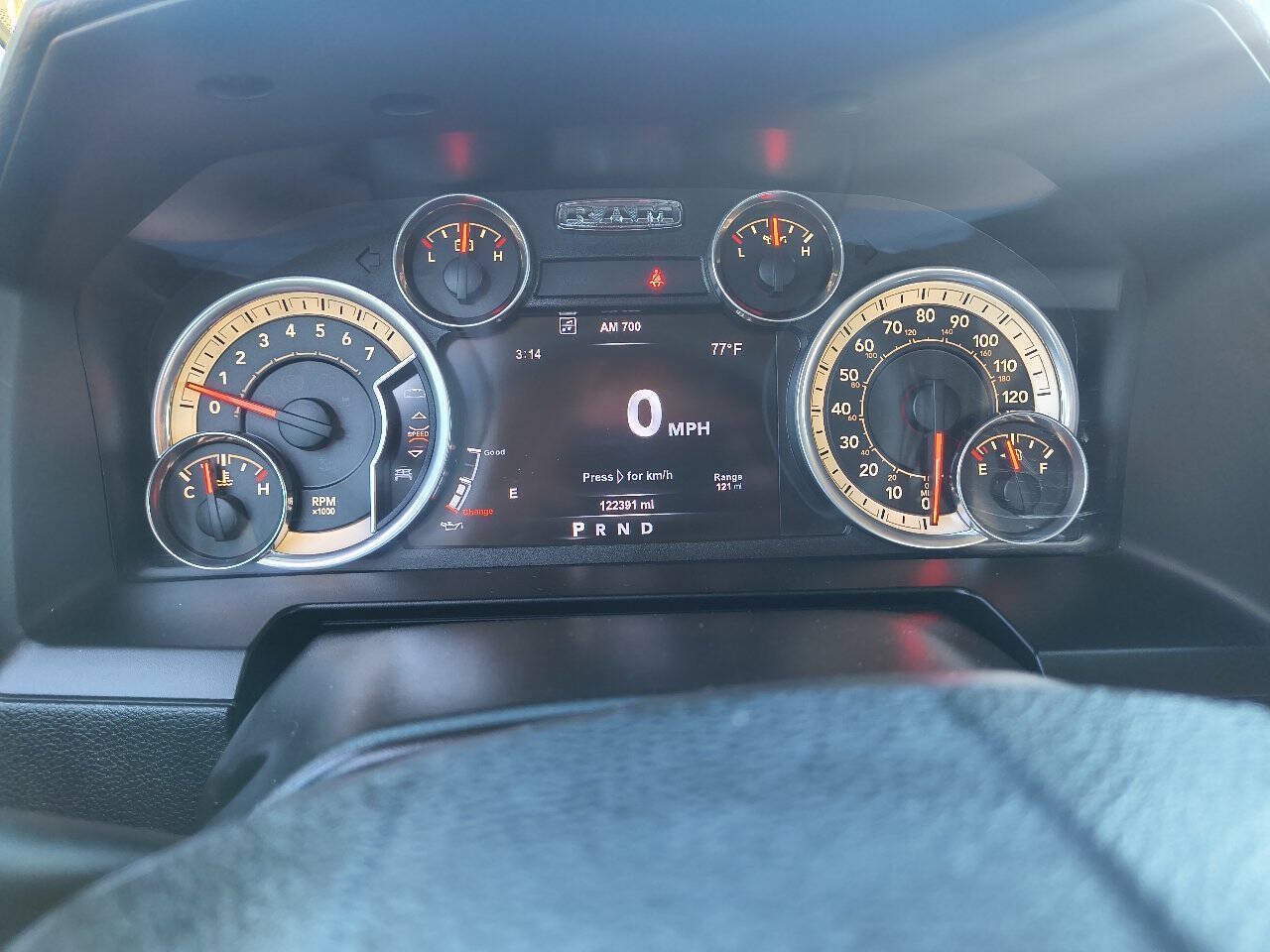 Used 2015 RAM 1500 Sport AWD/4WD image 26