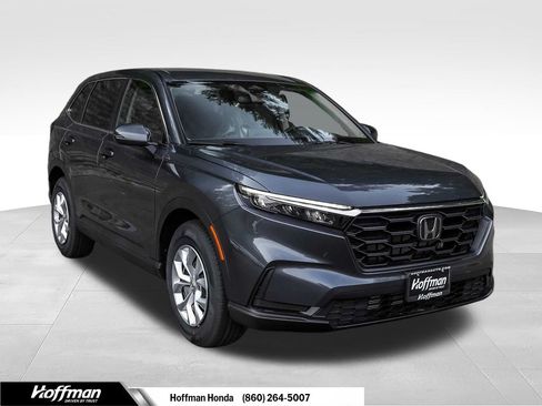 New 2026 Honda CR-V LX image 1