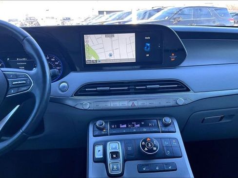 Used 2021 Hyundai Palisade SEL w/ Premium Package image 9
