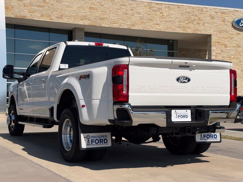 New 2027 Ford F350 Lariat w/ Chrome Package AWD/4WD image 10