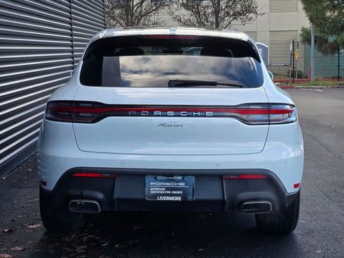 Used 2025 Porsche Macan image 6