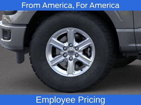 New 2026 Ford F150 XLT AWD/4WD image 18