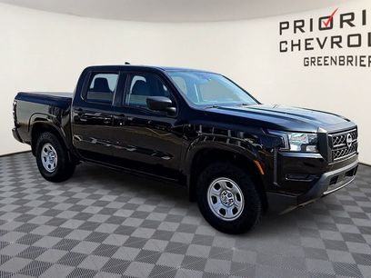 Used 2022 Nissan Frontier S w/ Technology Package
